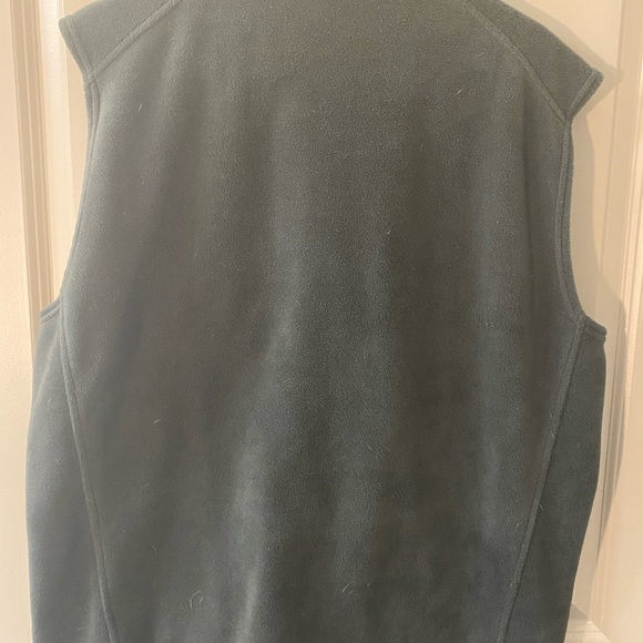 Columbia fleece vest - Picture 3 of 3